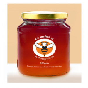 Buy Authentic Himalayan Mad Honey In UK – 100% Wild & Organic